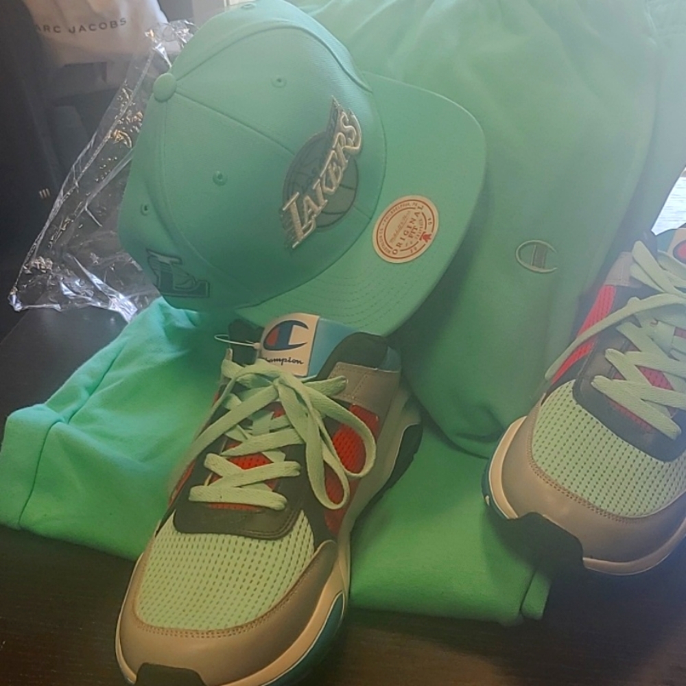 Champion sneakers